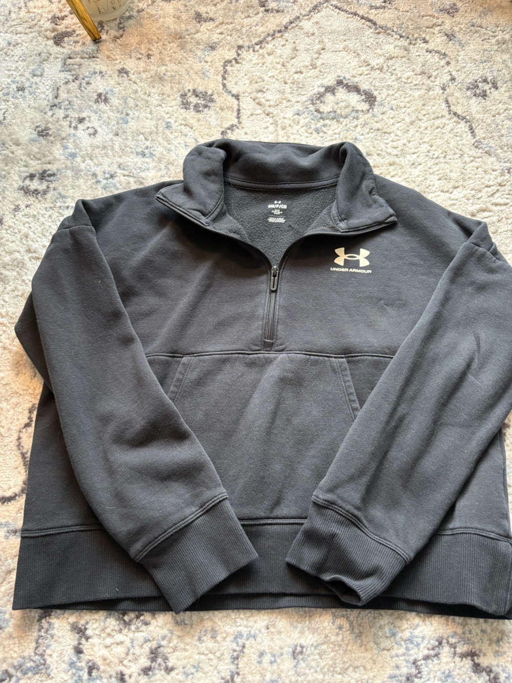 Under Armour Quarter-Zip Pullover